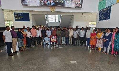 Palamuru witnesses grand celebrations for Teacher's Day