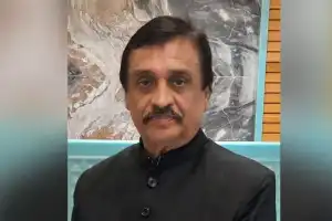 Pandit Sagar Tripathi to be honored with the Rahmath-e-Alam Peace Award in Hyderabad, 2023