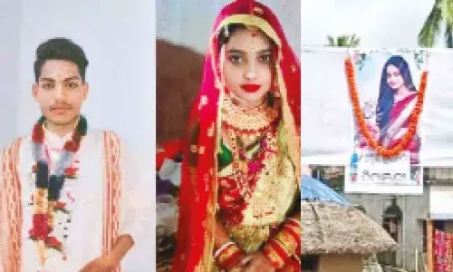 Parents Announce Daughter’s Death After She Marries Against their Will