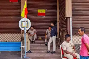 Partial Bandh in Bengaluru Over Cauvery Dispute