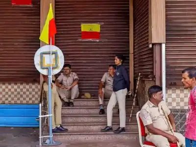 Partial Bandh in Bengaluru Over Cauvery Dispute