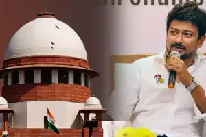 Petition Filed Against Udhayanidhi Stalin and A Raja by Supreme Court for Disparaging Comments on Sanatan Dharma