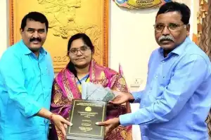 PhD Awarded to Dr Swati Katta