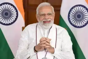 PM Determined to Make India a Developed Bharat with Shree Ganesha in New Parliament Building