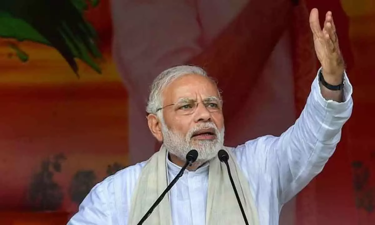 PM Modi emphasizes the importance of clean governance for the country’s growth