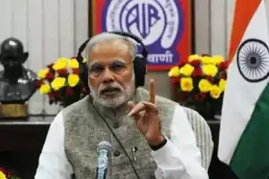 PM Modi lauds young girl from The Hyderabad Public School in Mann ki Baat
