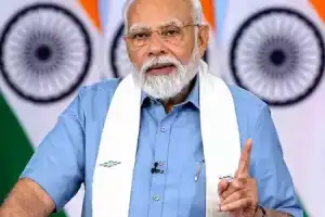 PM Narendra Modi: New Delhi to pave the way for human-centric development