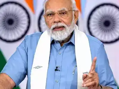 PM Narendra Modi: New Delhi to pave the way for human-centric development