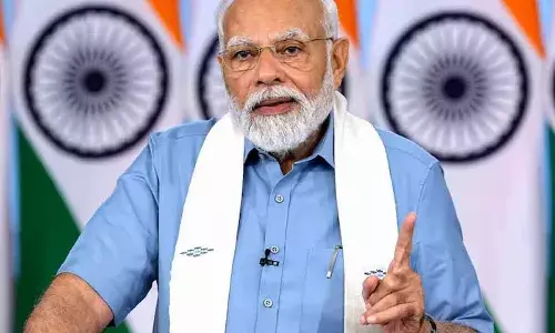 PM Narendra Modi: New Delhi to pave the way for human-centric development