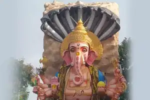 Police disappoint Khairatabad Ganesh organisers