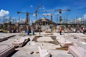 Possible Date for Consecration Ceremony of Ram Temple Expected to be January 22