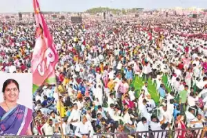 Potential Rebel Troubles in Medak for BRS