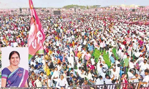 Potential Rebel Troubles in Medak for BRS