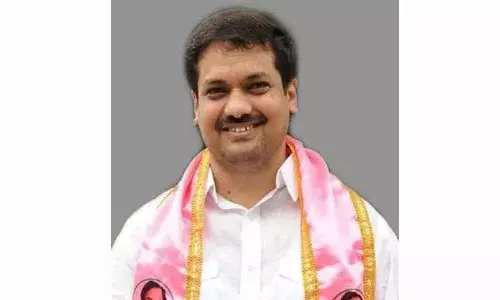 Prahlad from Hyderabad to Join BJP