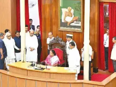 Pramila Mallik becomes Odisha Assembly’s first female Speaker through unopposed election