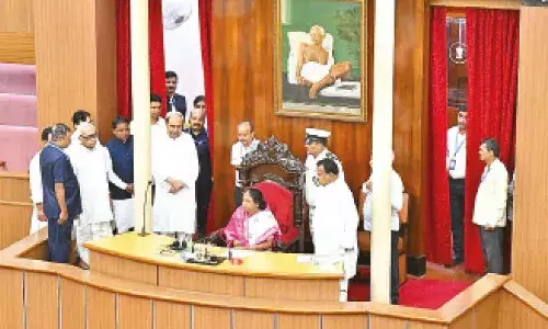 Pramila Mallik becomes Odisha Assembly's first female Speaker through unopposed election
