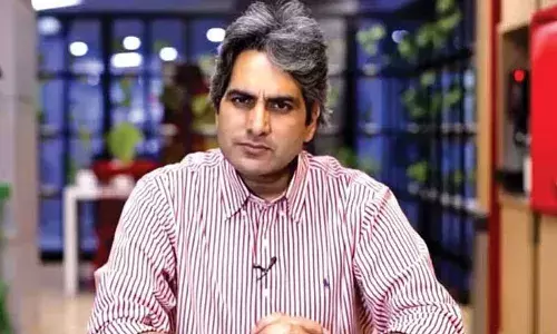 Prominent News Channel and Consulting Editor Face FIR for Subsidy Program Coverage