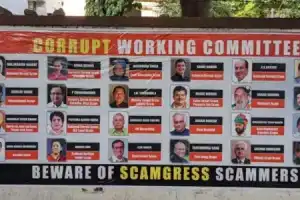 Protests against Congress intensify in Hyderabad ahead of CWC meeting