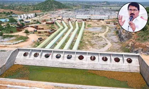 PRRLI to Provide Refreshment for Palamuru Region’s Thirst