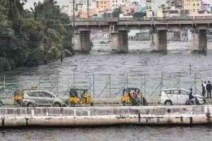 Public can now use the Moosarambagh flyover again