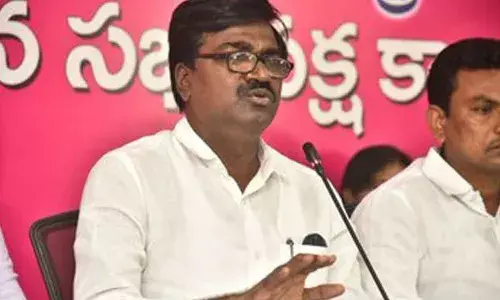 Puvvada Ajay declares willingness to give up Khammam seat if it becomes reserved for women