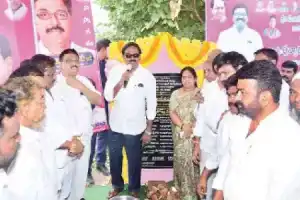 Puvvada Ajay Kumar declares Khammam as a model city