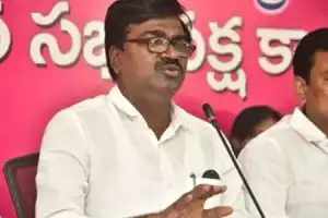 Puvvada states he will decline if Khammam seat is reserved for women