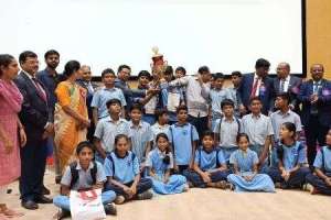 Quiz Contest Organised by UBI