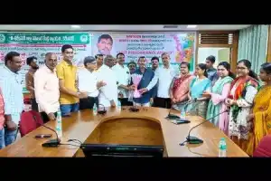 Ravinder Rao declares KMNR DCCB as a prominent national brand