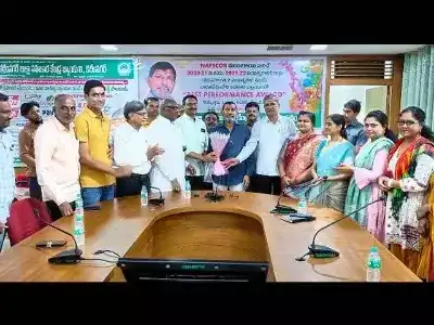Ravinder Rao declares KMNR DCCB as a prominent national brand