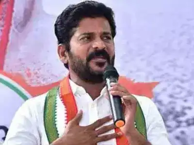 Revanth Reddy deals a major setback to BRS government