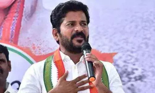 Revanth Reddy deals a major setback to BRS government