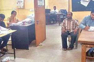 Revenue officials prioritize clearing pending files amid upcoming elections