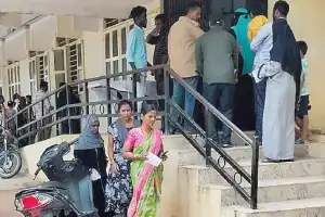 RR gripped by seasonal diseases causing hospitals to overflow.