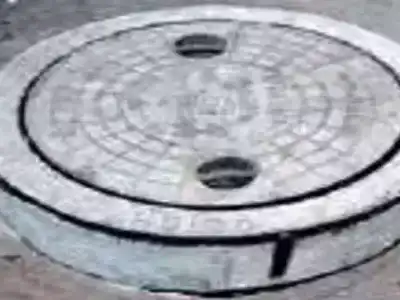 Safety grills installed on 22,000 manholes in Hyderabad