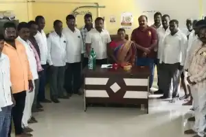 Sarpanch Alleges Officials Engaged in a Witch Hunt