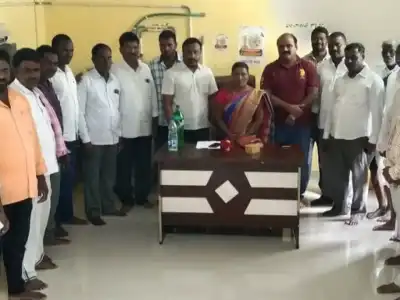 Sarpanch Alleges Officials Engaged in a Witch Hunt