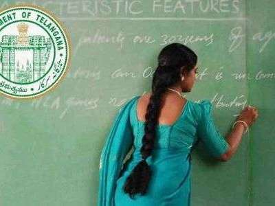 Schedule for Teacher Transfers Released by Telangana Government