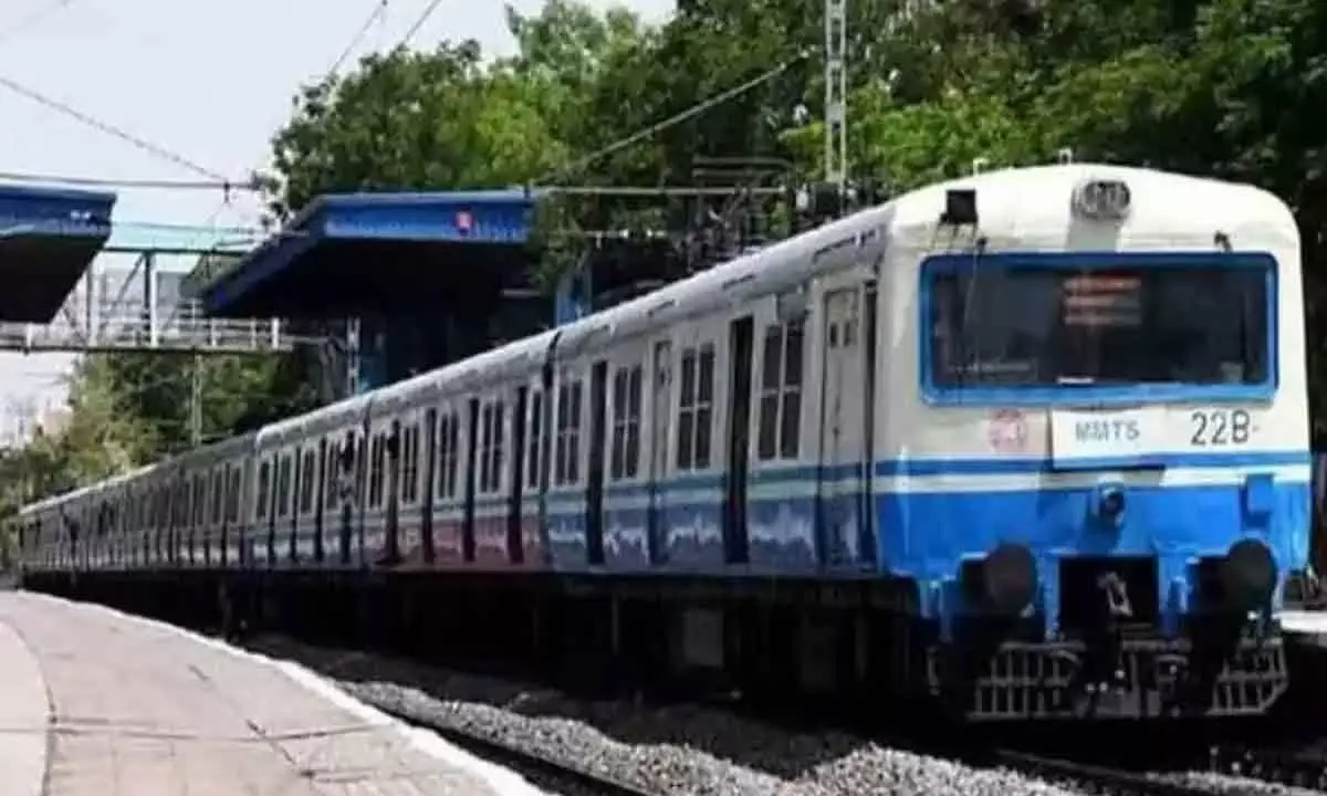 SCR to operate special MMTS services