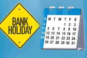 September is full of bank holidays