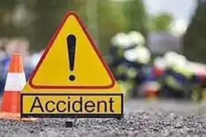 Siddipet collision claims three lives as lorry collides with Qualis vehicle