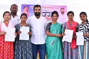 Significance of First Job in Warangal