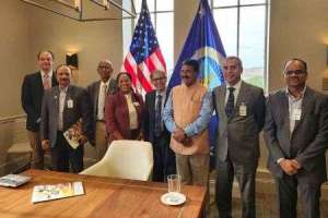 Singireddy requests USDA collaboration for agricultural research