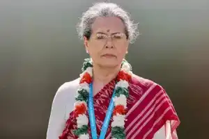 Sonia Gandhi declares Six Guarantees during Telangana public gathering