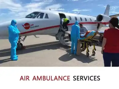 Soon, Telangana to introduce air ambulance services within the state