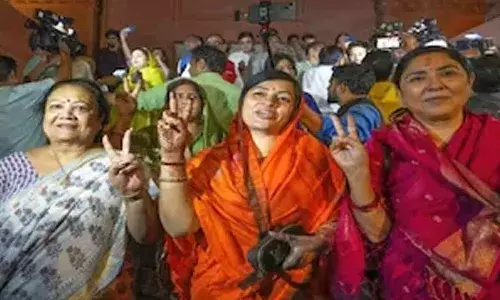 Southern States Express Concerns as Women's Reservation Bill Passes Amid Delimitation Controversy
