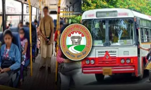 Starting today, TSRTC will commence the operation of a dedicated ‘Ladies Special’ bus.