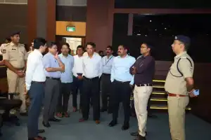 State Chief Electoral Officer visits Rangareddy to assess preparations for Central Election Team’s arrival
