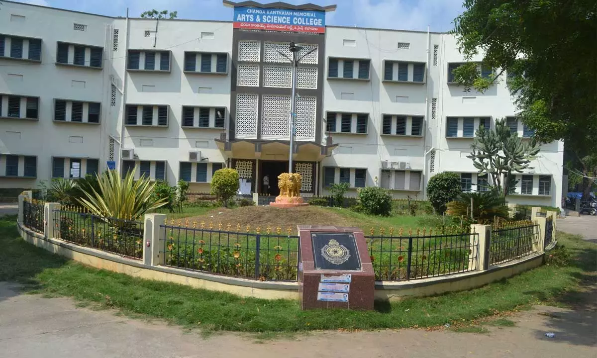 State takes control of CKM college in Warangal