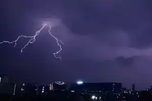 Sunday to bring rains, thunderstorms, and lightning to Hyderabad city